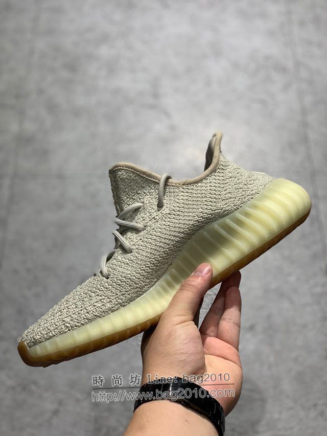 Adidas男女椰子鞋 阿迪達斯椰子350 Adidas Yeezy 350 Boost V2  xhn1501